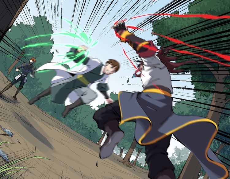 Dragon’s Blood Vessels Chapter 03 Gambar 69